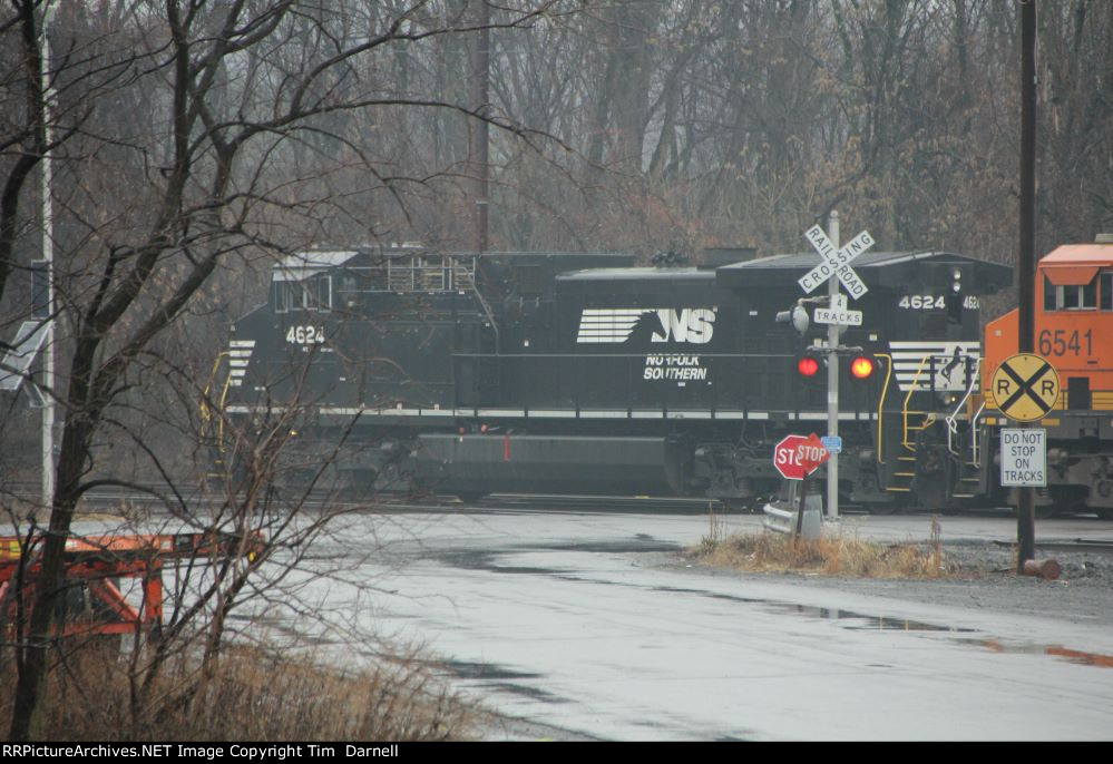 NS 4624